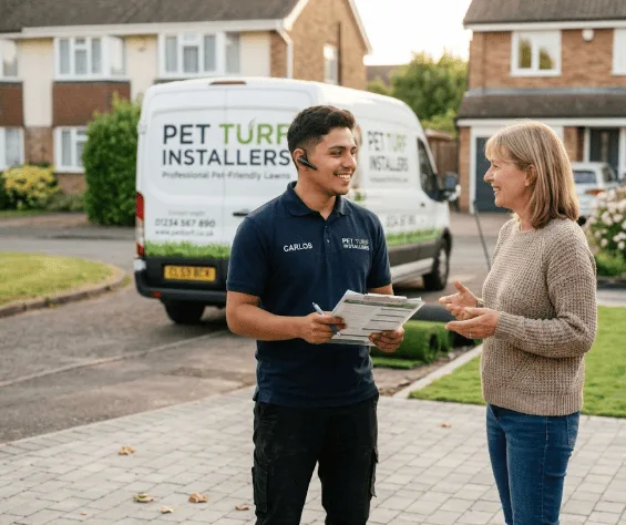 Pet Turf Installation Dodson, TX FAQs