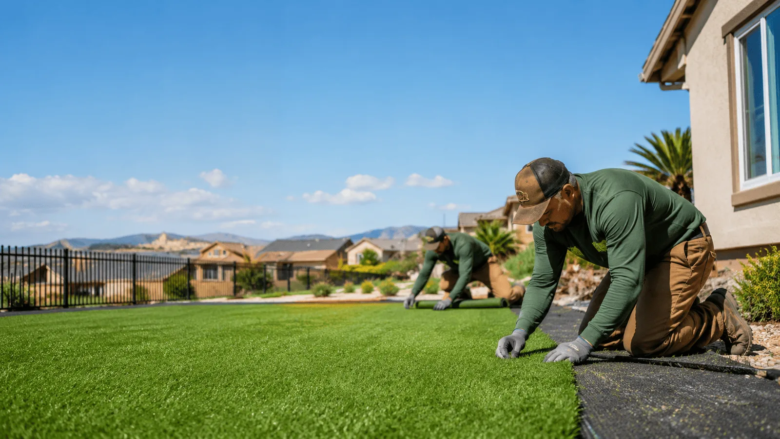 Pet Turf Installation in Dodson, TX near me